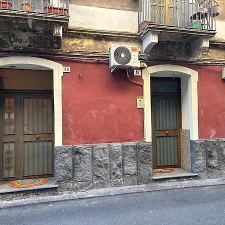 Da Marieddu Appartamento Indipendente In Centro Citta Catania Exterior photo
