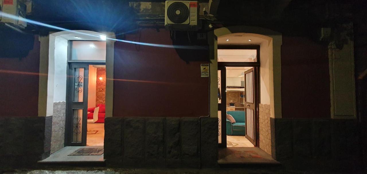 Da Marieddu Appartamento Indipendente In Centro Citta Catania Exterior photo